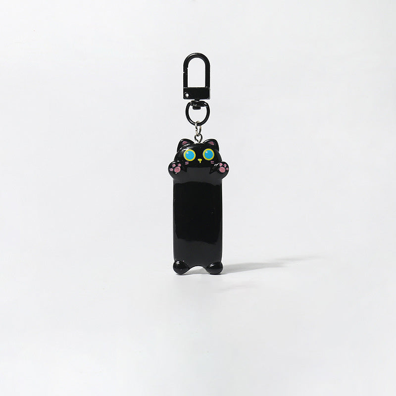 Cute Cat Pendant Keychain Bag Charm 6W10BBC671