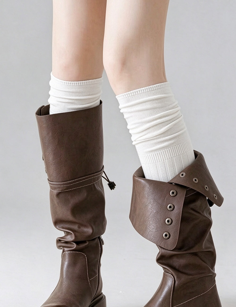 Over Knee High Stockings - DippedShop Wholesale - #6115