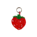 Creative Heandmade Beaded Lemon Pendant Bag Charm 6W10BBC815