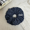 Polka Dot Scrunchies - DippedShop Wholesale - #5827