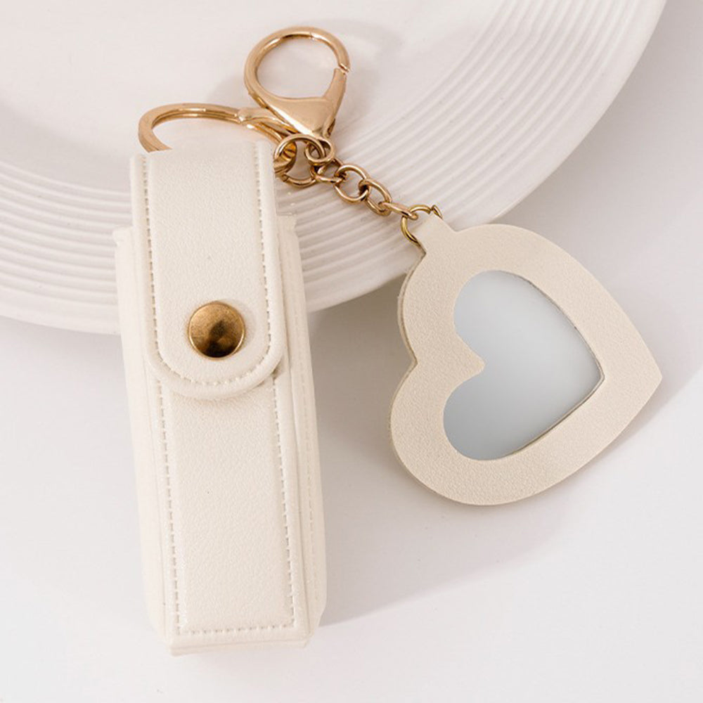 Lipstick Holder Bag Charm - DippedShop Wholesale - #9155
