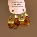 Geometric Stud Earrings - DippedShop Wholesale - #2275
