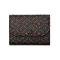 Heart Print Card Holder - DippedShop Wholesale - #2131