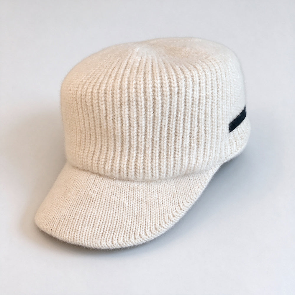Winter Knit Baseball Cap - DippedShop Wholesale - #2323