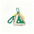 Sweet Multi-Color Mini Coin Purse Bag Charm 6W10BBC746