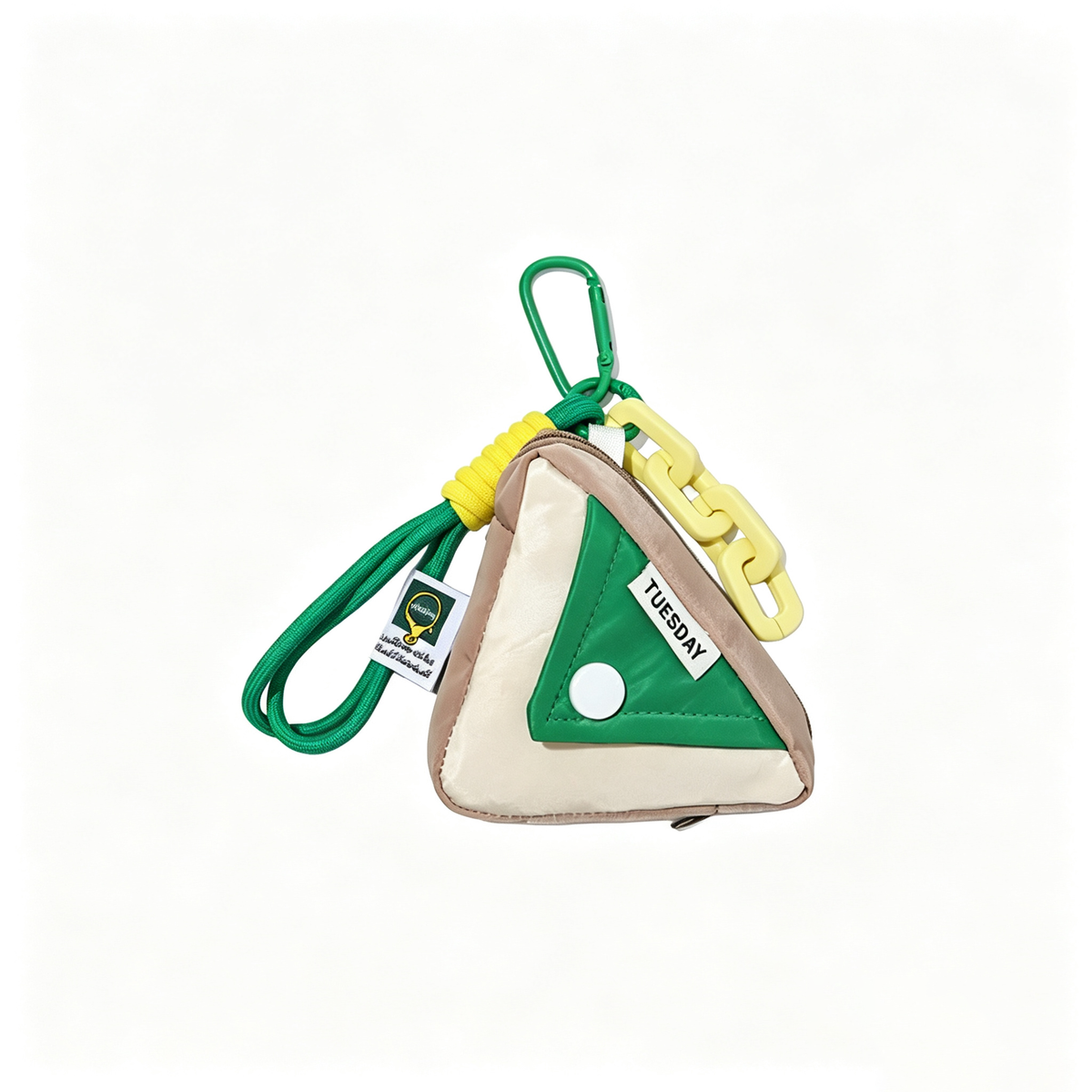 Sweet Multi-Color Mini Coin Purse Bag Charm 6W10BBC746