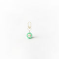 Cute Smile Floral Pendant Keychain Bag Charm 6W10BBC673