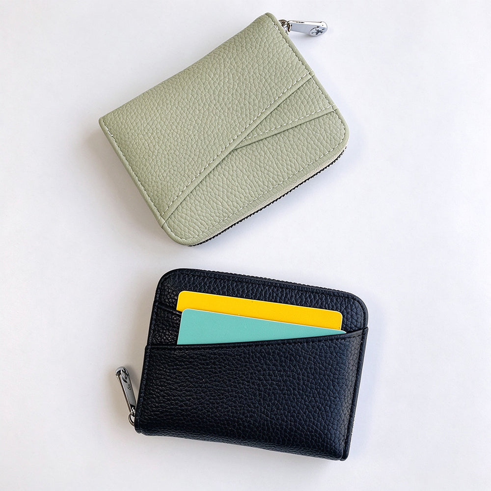 Portable Zipper Wallet - DippedShop Wholesale - #7315