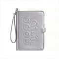 Embossed Leather Wristlet Wallet - DippedShop Wholesale - #7107