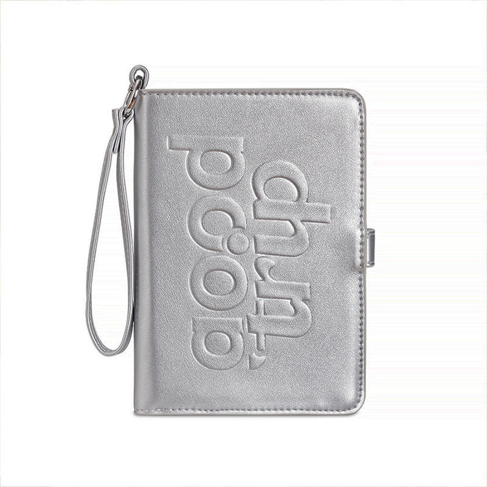 Embossed Leather Wristlet Wallet - DippedShop Wholesale - #7107