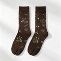 Tabi Split Toe Socks - DippedShop Wholesale - #8435