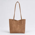 Vintage Woven Shoulder Bag With - DippedShop Wholesale - #0067