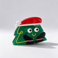 Christmas Hair Claw - DippedShop Wholesale - #8403