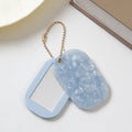 Compact Mirror Keychain - DippedShop Wholesale - #2819