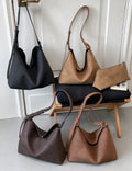 Vintage Woven Versatile Underarm Crossbody - DippedShop Wholesale - #8947