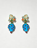 Strawberry Dangle Earrings - DippedShop Wholesale - #9443