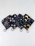 Retro Embroidered Cotton Linen Coin Purse 6W10BWB384