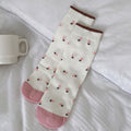 Slouchy Crew Socks - DippedShop Wholesale - #4595