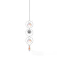 Geometric Crystal Pendant Planet Hanging Suncatcher MK2CZAS6H7HLS59