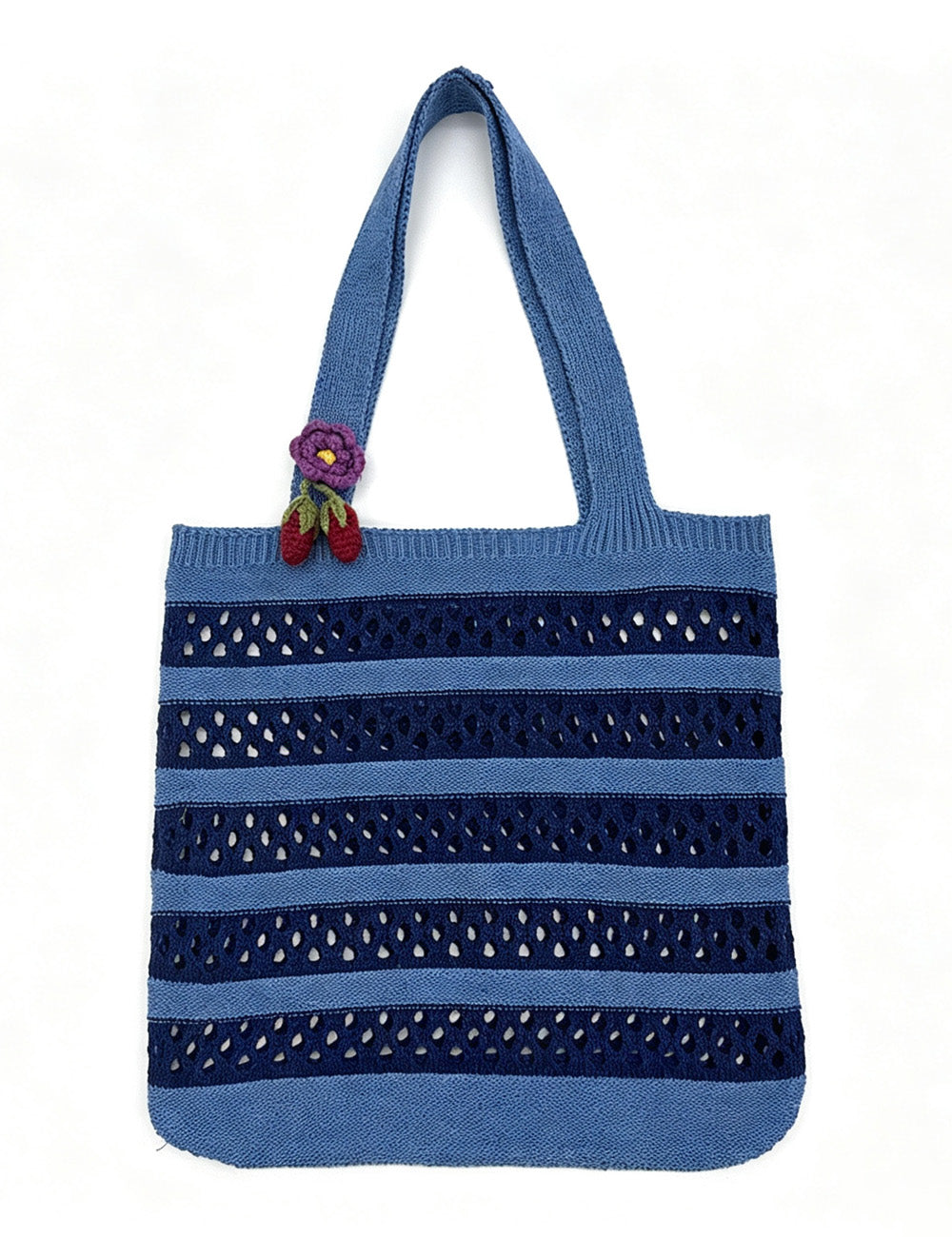 Crochet Shoulder Bags - DippedShop Wholesale - #3315