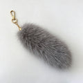 Fluffy Furry Keychain - DippedShop Wholesale - #6483
