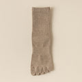 Crew Five Finger Socks - DippedShop Wholesale - #6339