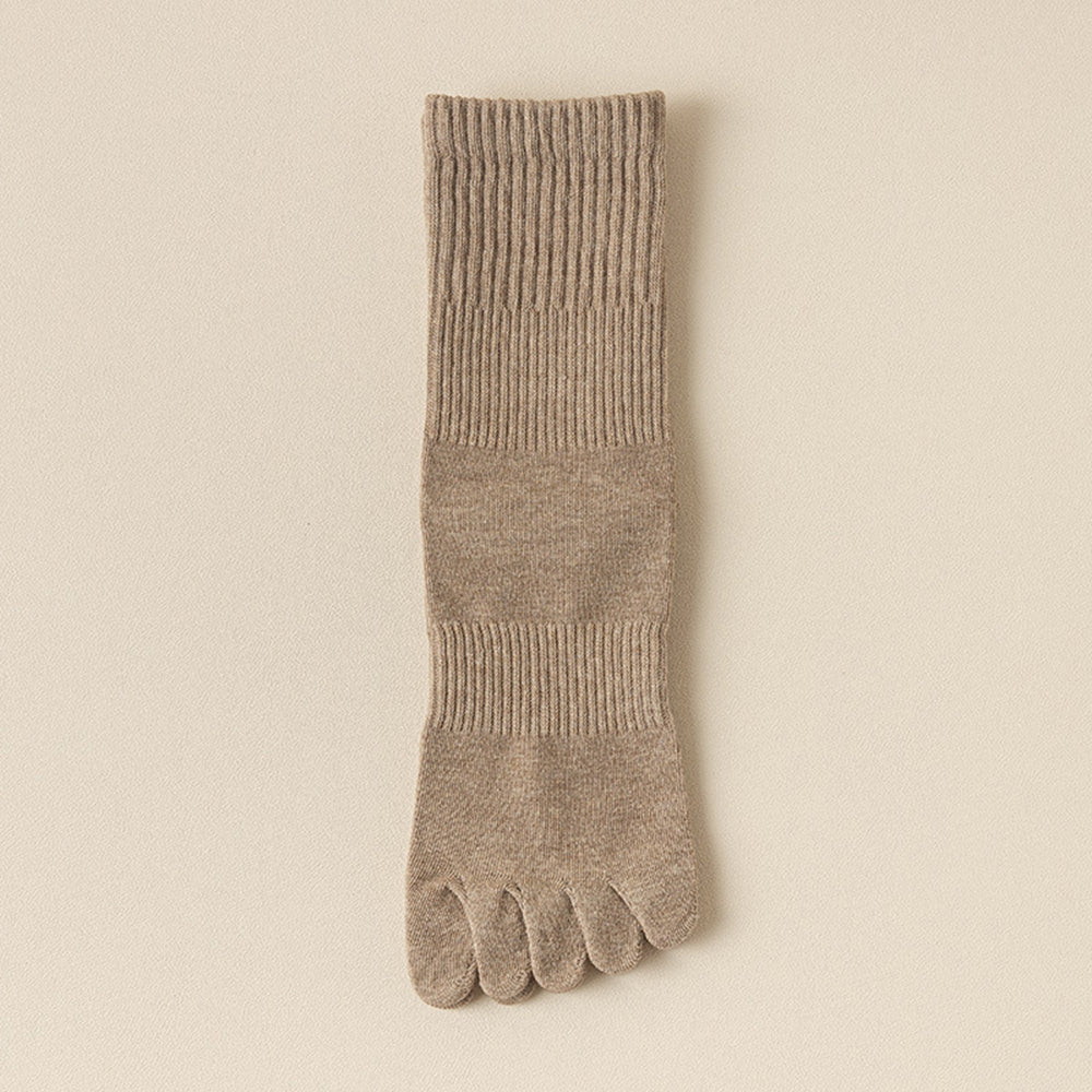 Crew Five Finger Socks - DippedShop Wholesale - #6339