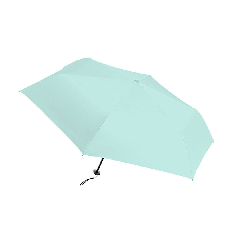 Folding Travel Compact Lightweight Sun& Rain Umbrella MK2MBFN6Z11UL07