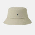 Vintage Wash Fade Letter Embroidery Bucket Hats MK2COK6W6HAT379