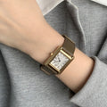Casual Square Roman Watch - DippedShop Wholesale - #3987