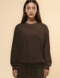 Corduroy Pullover Set - DippedShop Wholesale - #7251
