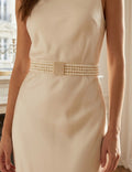 Minimalist Pearl Beaded Rhines - DippedShop Wholesale - #4771