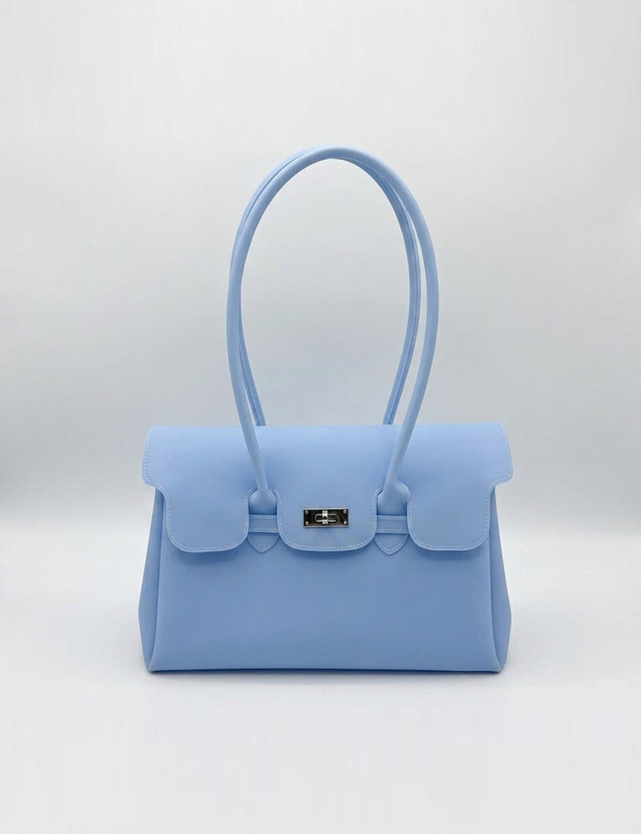 Solid Color Large Capacity Jel - DippedShop Wholesale - #4371