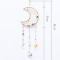 Moon Crystal Suncatcher - DippedShop Wholesale - #0243