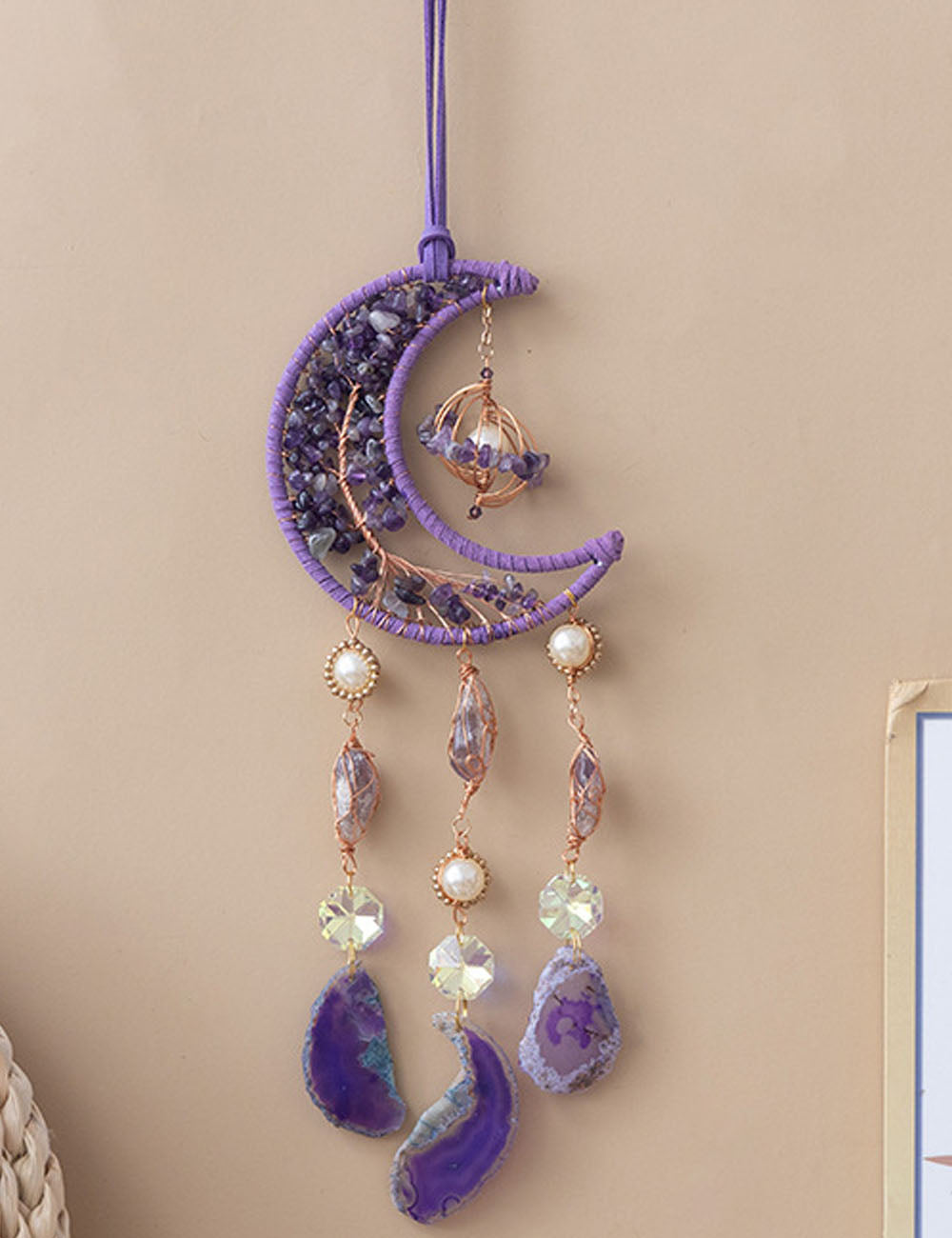 Tree of Life Dream Catcher - DippedShop Wholesale - #1491