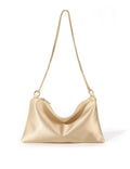 Solid Satin Evening Bag - DippedShop Wholesale - #8355