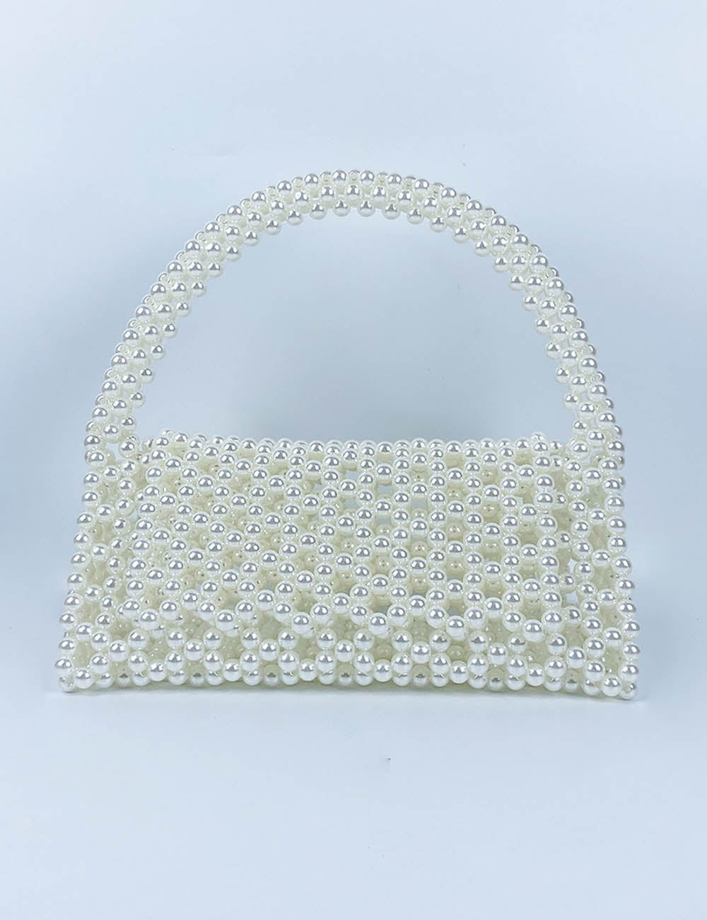 Handmade Pearl Tote Bag - DippedShop Wholesale - #2515