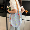 Hollow Out Tote Bag - DippedShop Wholesale - #6195