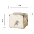 Embroidered Makeup Storage Bag - DippedShop Wholesale - #7827