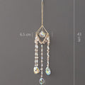 Crystal Beaded Suncatcher - DippedShop Wholesale - #0243