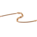 Minimalist Gold Snake Chain Bracelet - DippedShop Wholesale - #3731