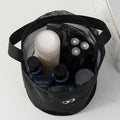 Cute Googly Eyes Mesh Beach Bucket Bag 8BW6BOB85T