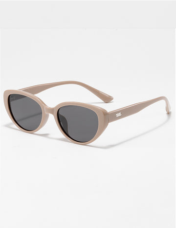 Trendy Polarized Cat Eye UV Protection Sunglasses DP25D959
