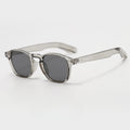 Retro Oval Frame Sunglasses - DippedShop Wholesale - #8355