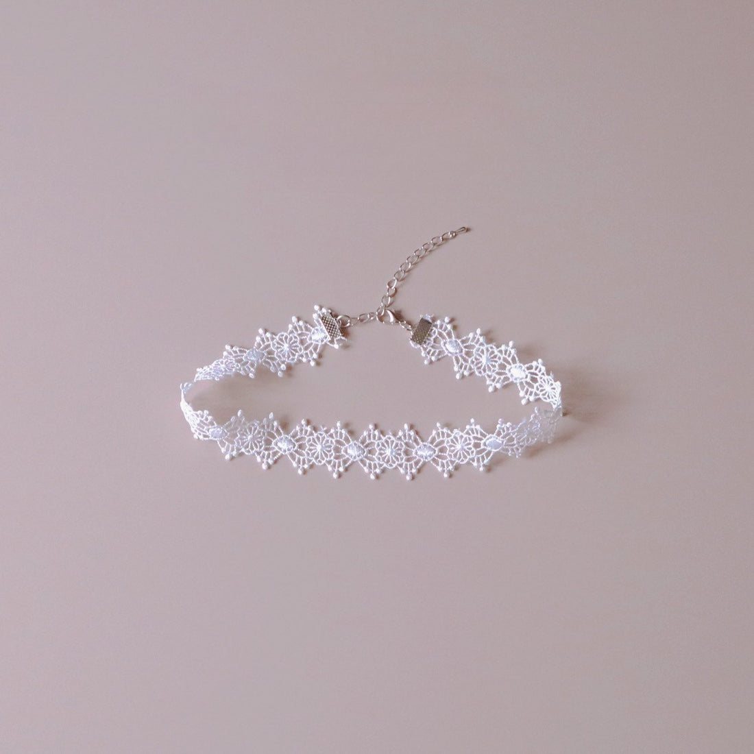 Sweet Hollow Out Lace Chokers DP25B895