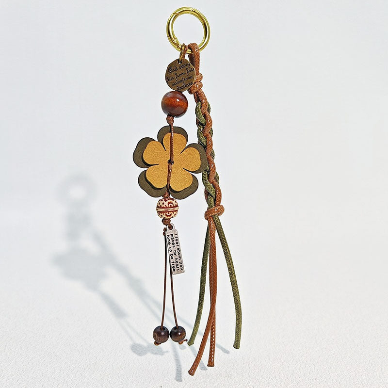 Vintage Beaded Tassel Charm - DippedShop Wholesale - #2899