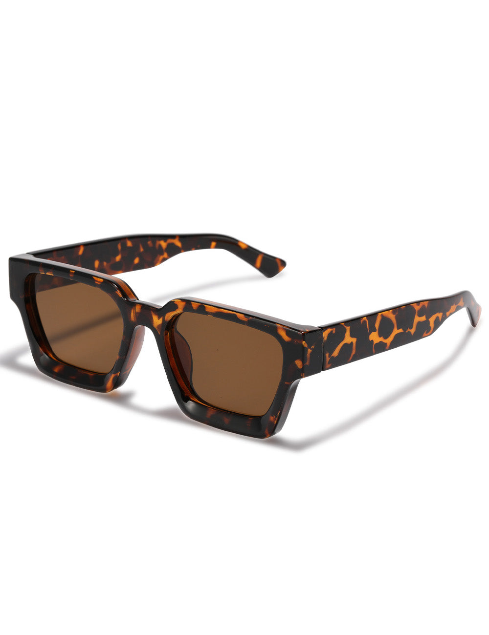 Oversized Polarized Sunglasses - DippedShop Wholesale - #0243