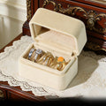 Stylish Solid Color Portable Jewelry Case 8CW6BOB291L
