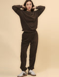 Corduroy Pullover Set - DippedShop Wholesale - #4211