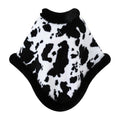 Faux Fur Poncho Cape - DippedShop Wholesale - #6163